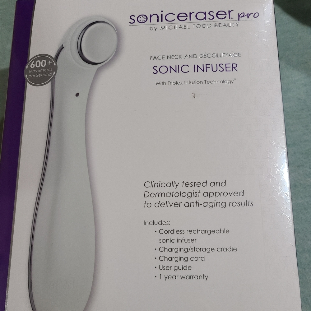 Sonic eraser pro - Picture 1 of 3